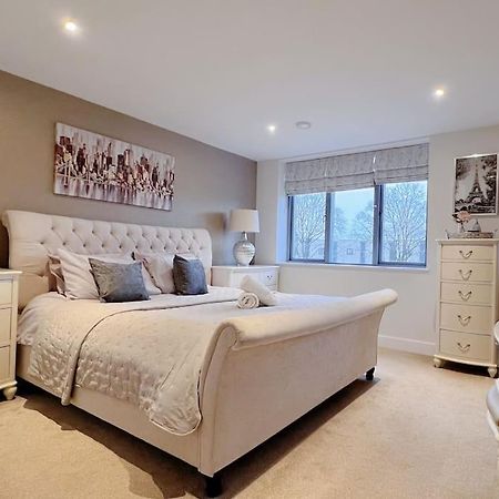 No6, Luxury Townhouse Near Bicester Village Kültér fotó
