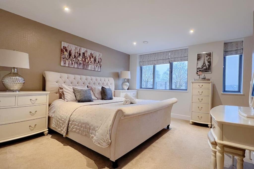 No6, Luxury Townhouse Near Bicester Village Kültér fotó