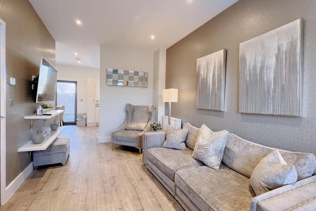 No6, Luxury Townhouse Near Bicester Village Kültér fotó