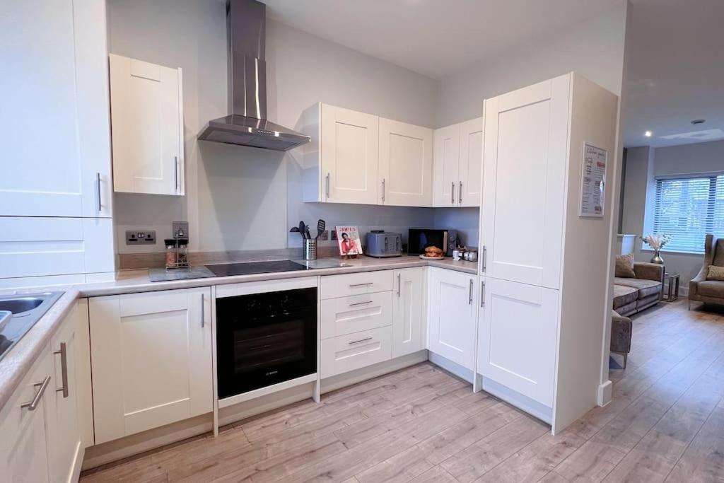 No6, Luxury Townhouse Near Bicester Village Kültér fotó