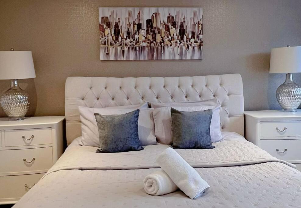 No6, Luxury Townhouse Near Bicester Village Kültér fotó