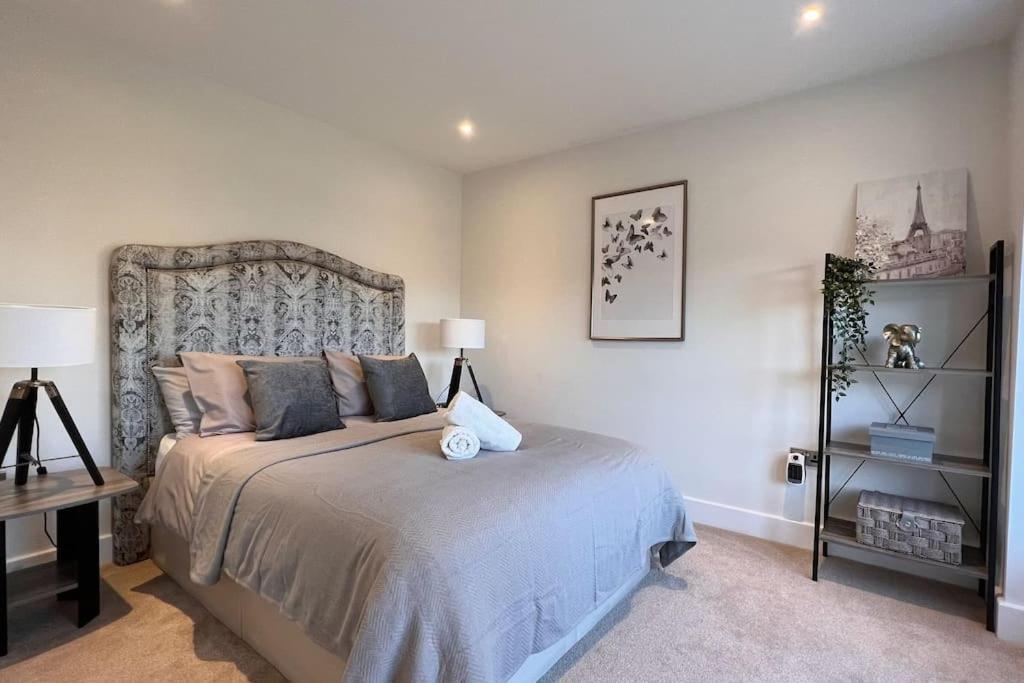 No6, Luxury Townhouse Near Bicester Village Kültér fotó
