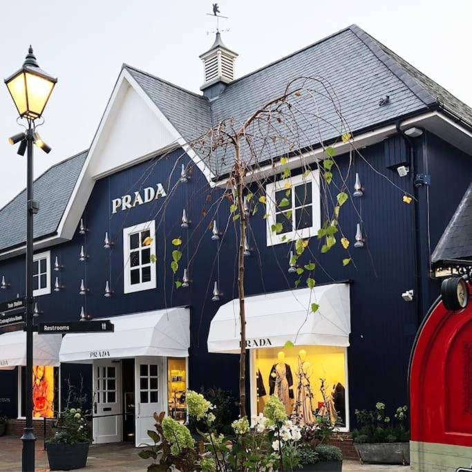 No6, Luxury Townhouse Near Bicester Village Kültér fotó