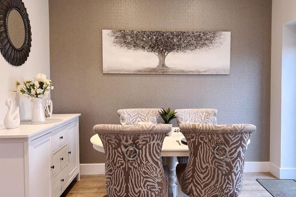 No6, Luxury Townhouse Near Bicester Village Kültér fotó