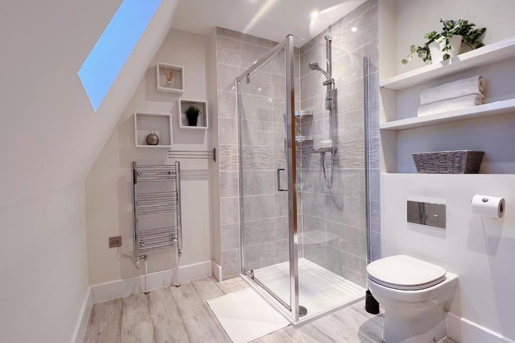 No6, Luxury Townhouse Near Bicester Village Kültér fotó