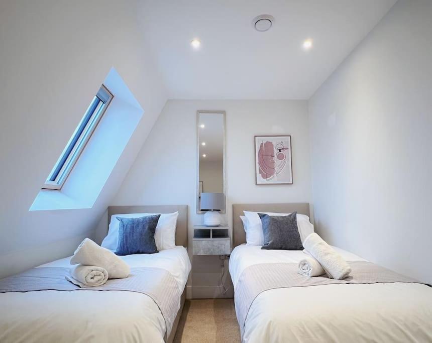 No6, Luxury Townhouse Near Bicester Village Kültér fotó